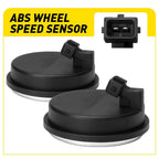 ABS Wheel Speed Sensor Set of 2 for Hyundai Santa Fe (2007–2018) Kia