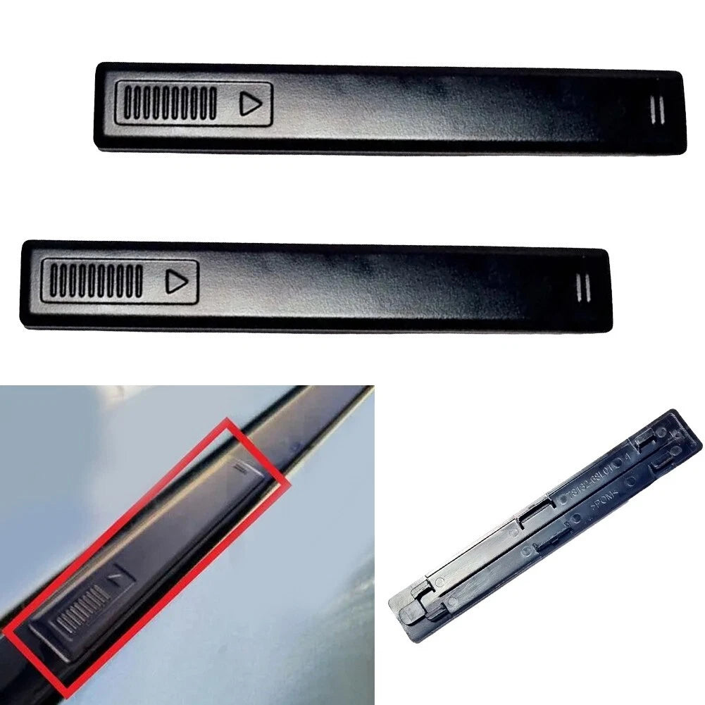 Clip Cover for Suzuki Swift Roof Rack Bars (2010–Present)