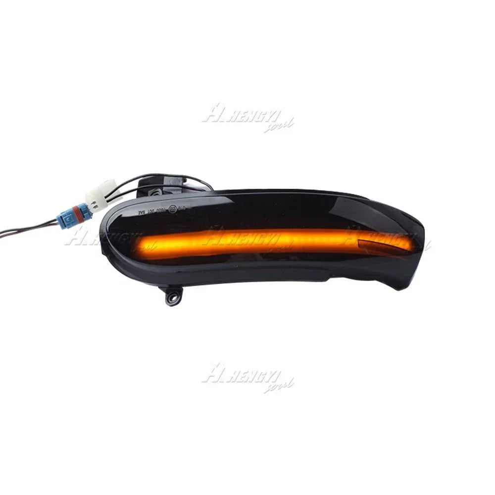 Dynamic LED Mirror Turn Signal Light for Mercedes SL-Class (2004–2008)