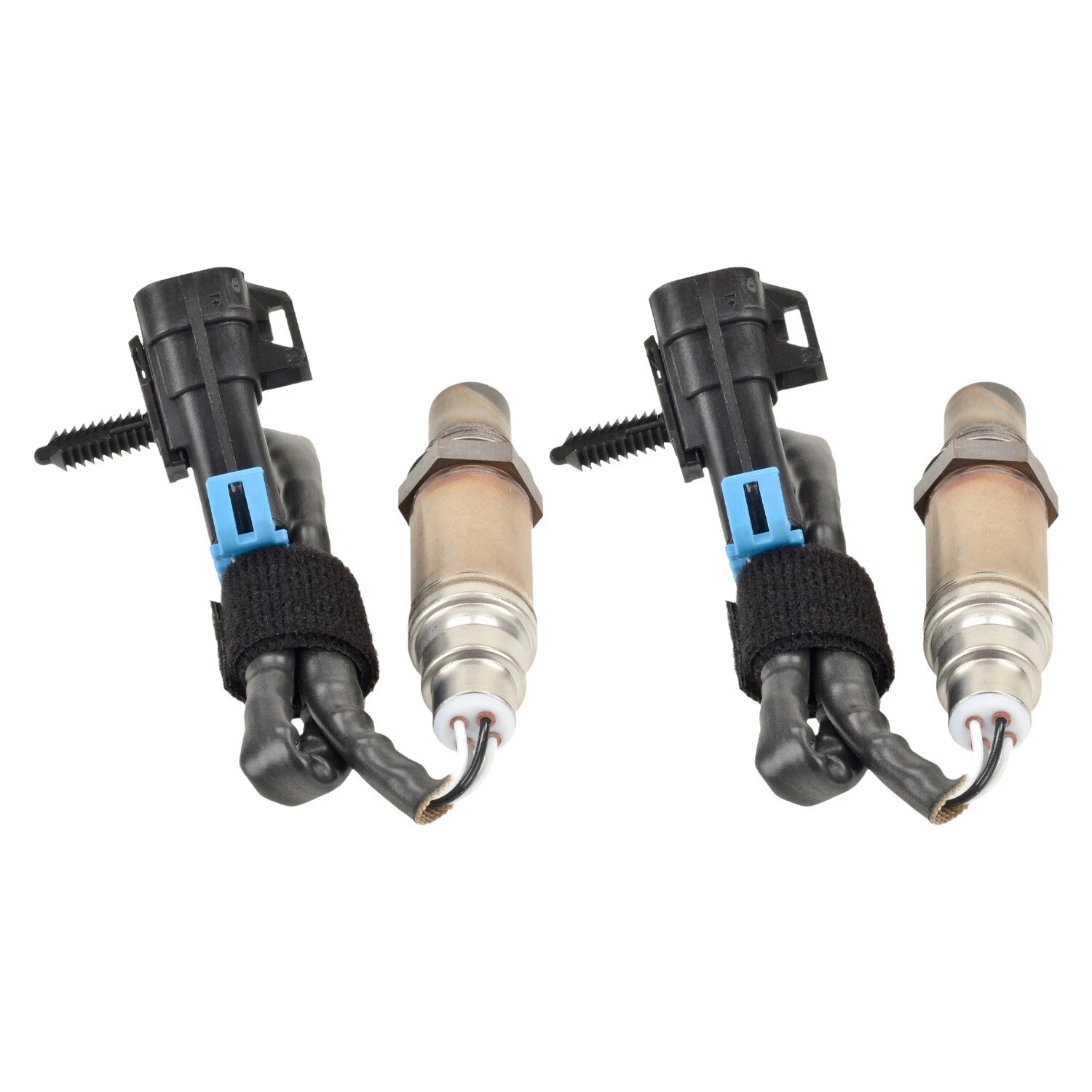 2X Bosch Upstream Oxygen Sensor for Chevrolet Astro GMC Safari (1996–2005)