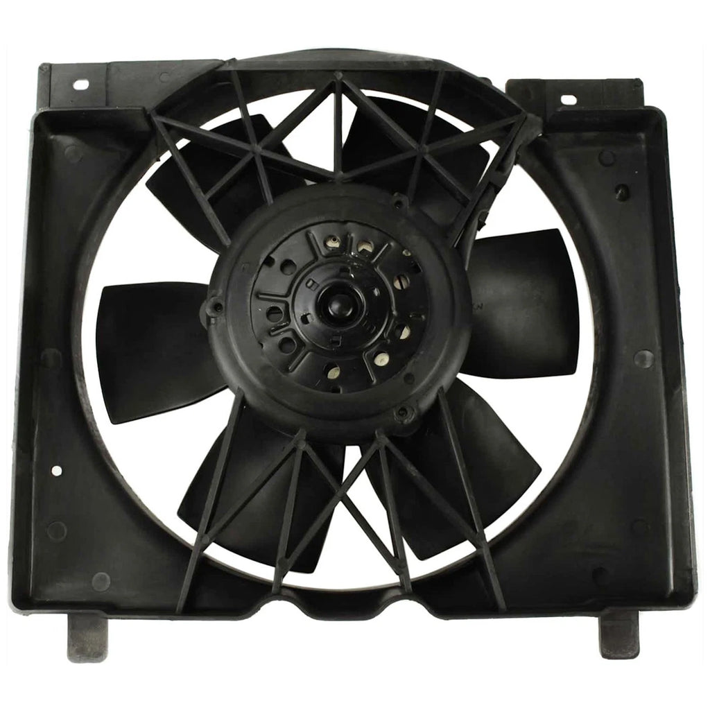 Radiators for Jeep Cherokee Comanche (1991–1992)