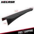 Tailgate Top Protector Spoiler Cap Cover for Chevy Silverado Sierra (2007–2014)