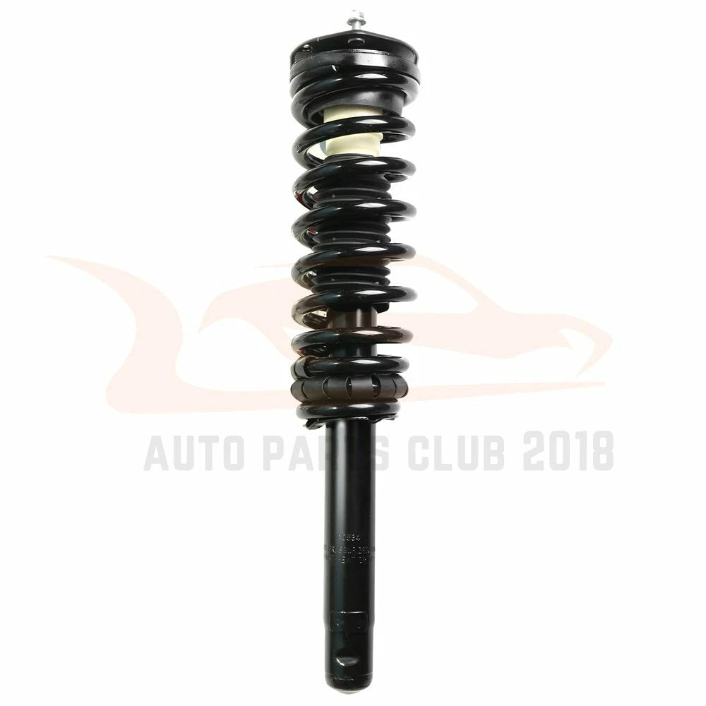 Front Complete Struts & Rear Shocks for Ford Fusion (2006-2012)