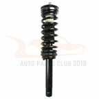 Front Complete Struts & Rear Shocks for Ford Fusion (2006-2012)