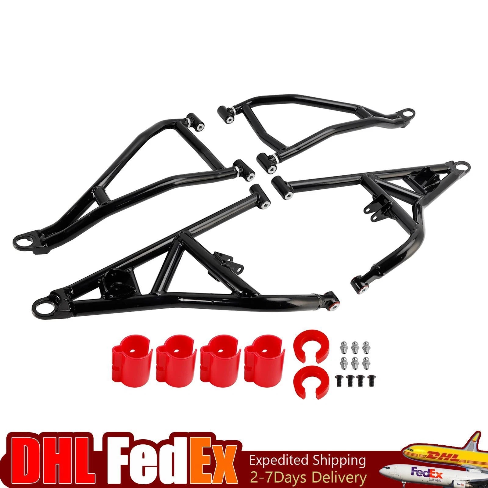 A-Arm Set for Polaris RZR XP/4 1000 (2014–2023) Turbo