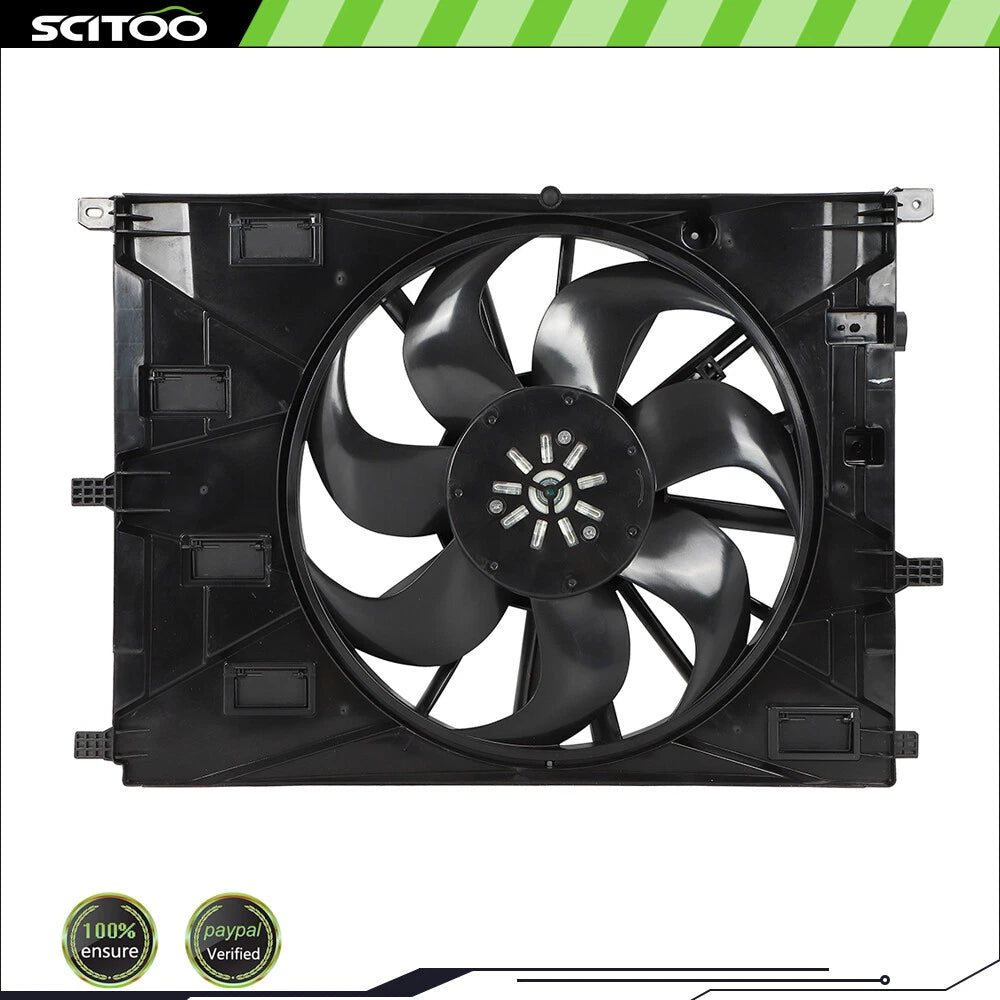 A/C Radiator Cooling Fan for Chevrolet Trailblazer (2021–2024) 60002453