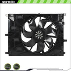 A/C Radiator Cooling Fan for Chevrolet Trailblazer (2021–2024) 60002453