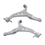 2Pcs Front Lower Control Arm w/ Bushing Kit for Mercedes W166 X166 (2012–2019)