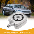 Engine Oil Cooler for Volkswagen Passat (No. 068117021BX)