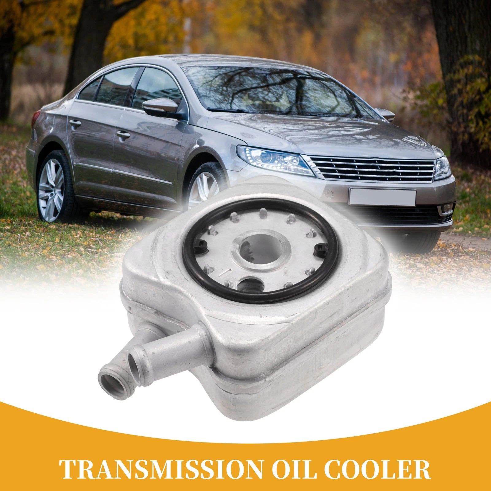 Engine Oil Cooler for Volkswagen Passat (No. 068117021BX)