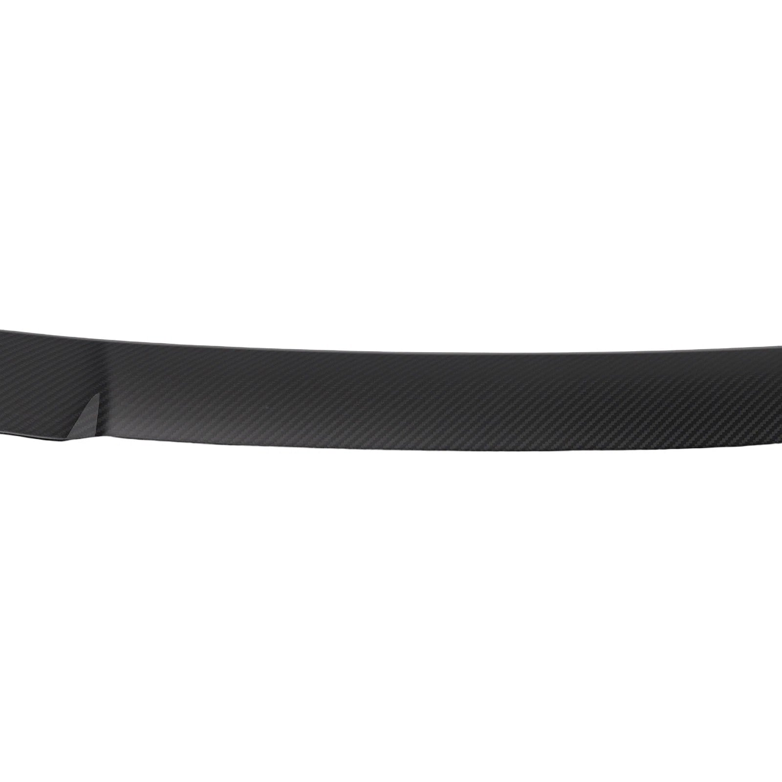 Carbon Fiber Trunk Spoiler for Audi A6 S6 C8 (2019-2024)