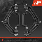 2X Front Control Arm with Ball Joint for Ford Explorer (2002-2005)