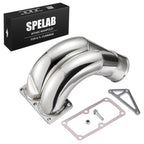 3.5" Stainless Steel Intake Elbow for Dodge Ram 2500 6.7L Cummins (2007–2018)