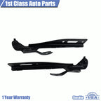 Set of 2 Hood Hinges for Honda Accord Sedan (2016–2017) LH RH