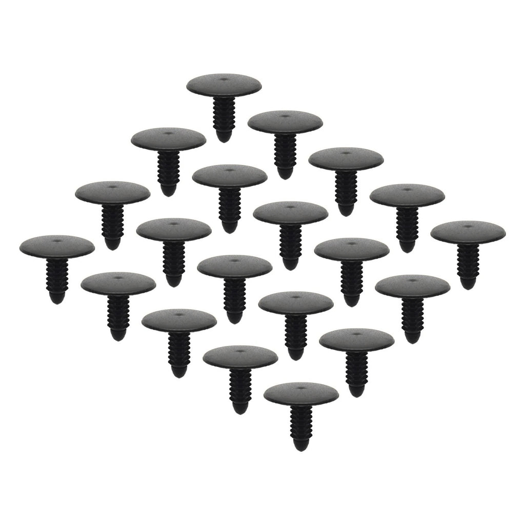 20pcs Fender Liner Retainer Clips Push Pin for Jeep Grand Cherokee