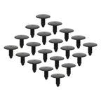 20pcs Fender Liner Retainer Clips Push Pin for Jeep Grand Cherokee
