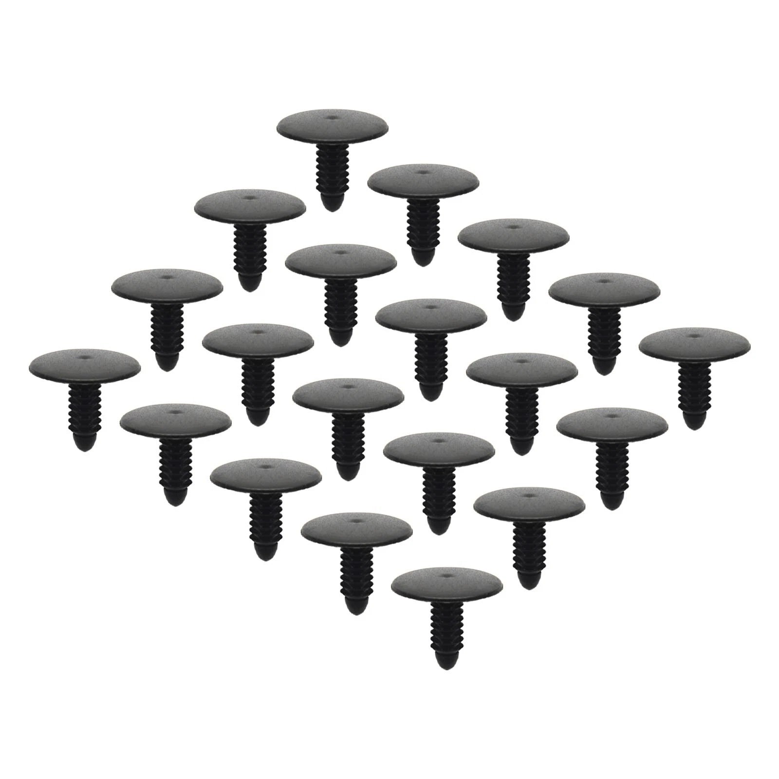 20pcs Fender Liner Retainer Clips Push Pin for Jeep Grand Cherokee
