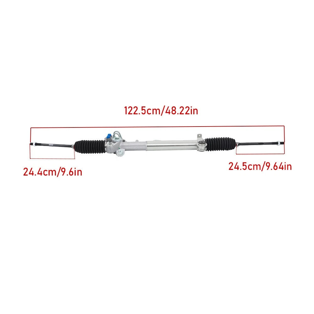 Power Steering Rack and Pinion Assembly for Buick Lucerne (2006–2008)
