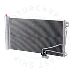 AC Condenser for Mercedes-Benz C240 C320 CLK500 (2001–2005)