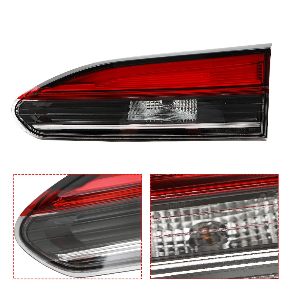 Red LED Tail Light Assembly for Toyota Corolla Cross XLE (2022–2023)