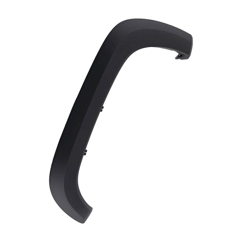 Driver Side Front Wheel Flare for Toyota Tacoma (2016–2023) Black