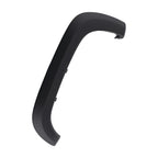 Driver Side Front Wheel Flare for Toyota Tacoma (2016–2023) Black
