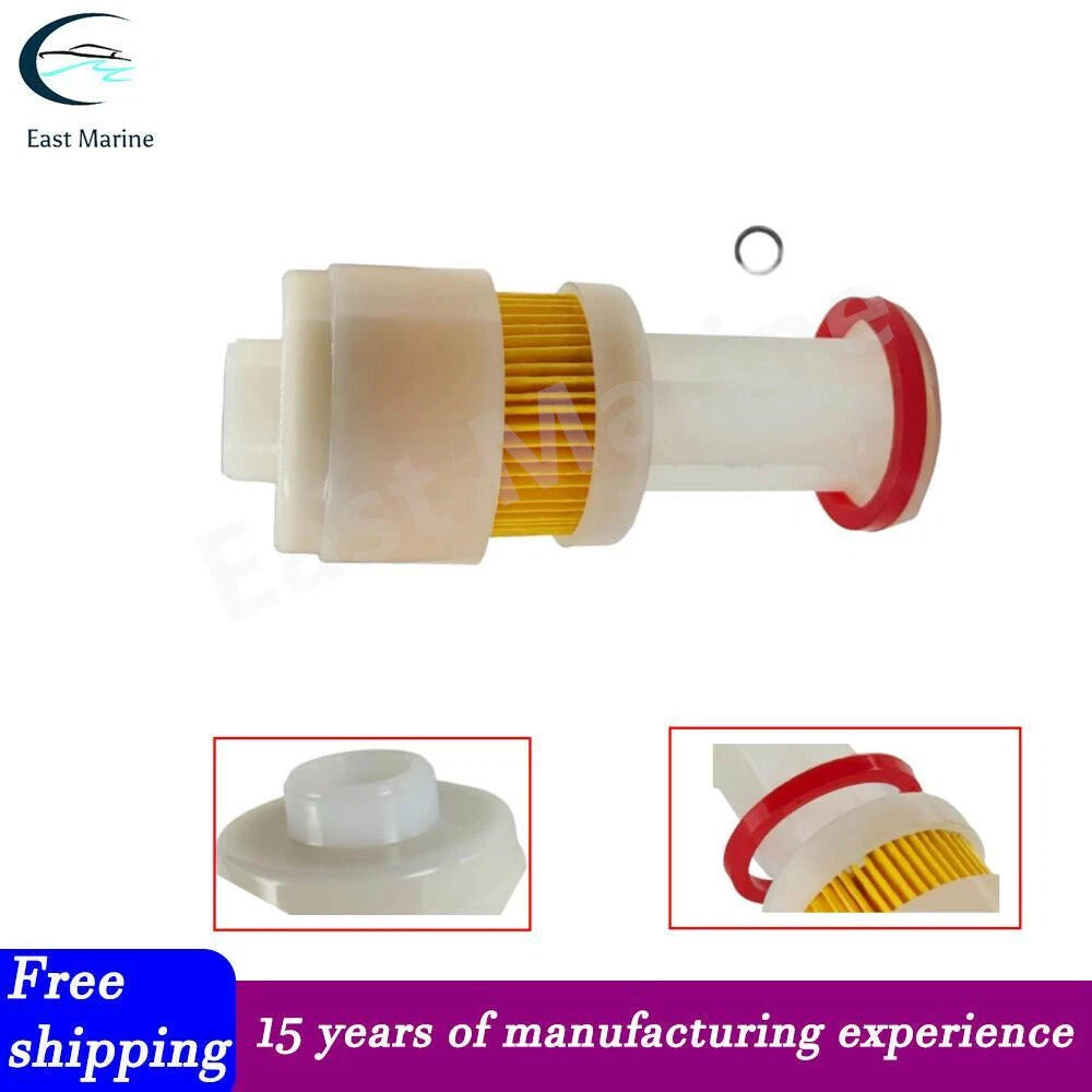 Fuel Filter for Suzuki Outboard 200 225 250 300 HP (2000–2023) 15412-93J00 18-7936