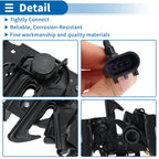 Hood Latch Assembly for Chevrolet Suburban (2015–2018) No. 84355610/84065955