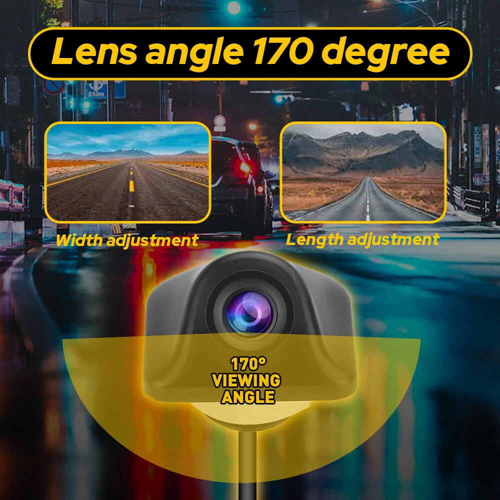 Rear View Reverse Camera for Make Model  - HD Night Vision Waterproof