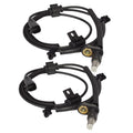 Set of 2 Front ABS Wheel Speed Sensors for Ford F-250 F-350 (2005–2016)