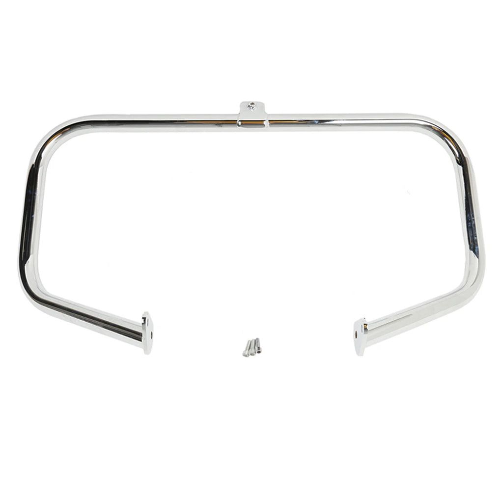 Engine Guard Crash Bar Footpegs for Harley Electra Glide (1997–2008)