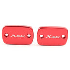 Yamaha X-MAX 300 Front Fluid Reservoir Cover Caps (2017-2023)