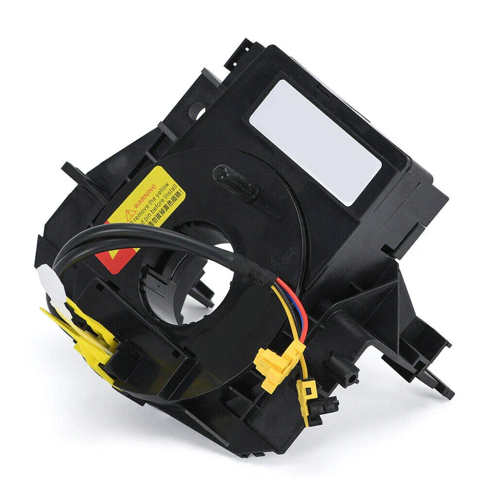 Clockspring with Angle Sensor for Jeep Dodge Chrysler Steering Wheel