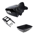 Trunk Mount Rack Pad for Harley Sport Glide FLSB (2018–2021)