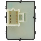 Power Window Switch for GMC Savana 1500 (2001–2002) Front Driver Side