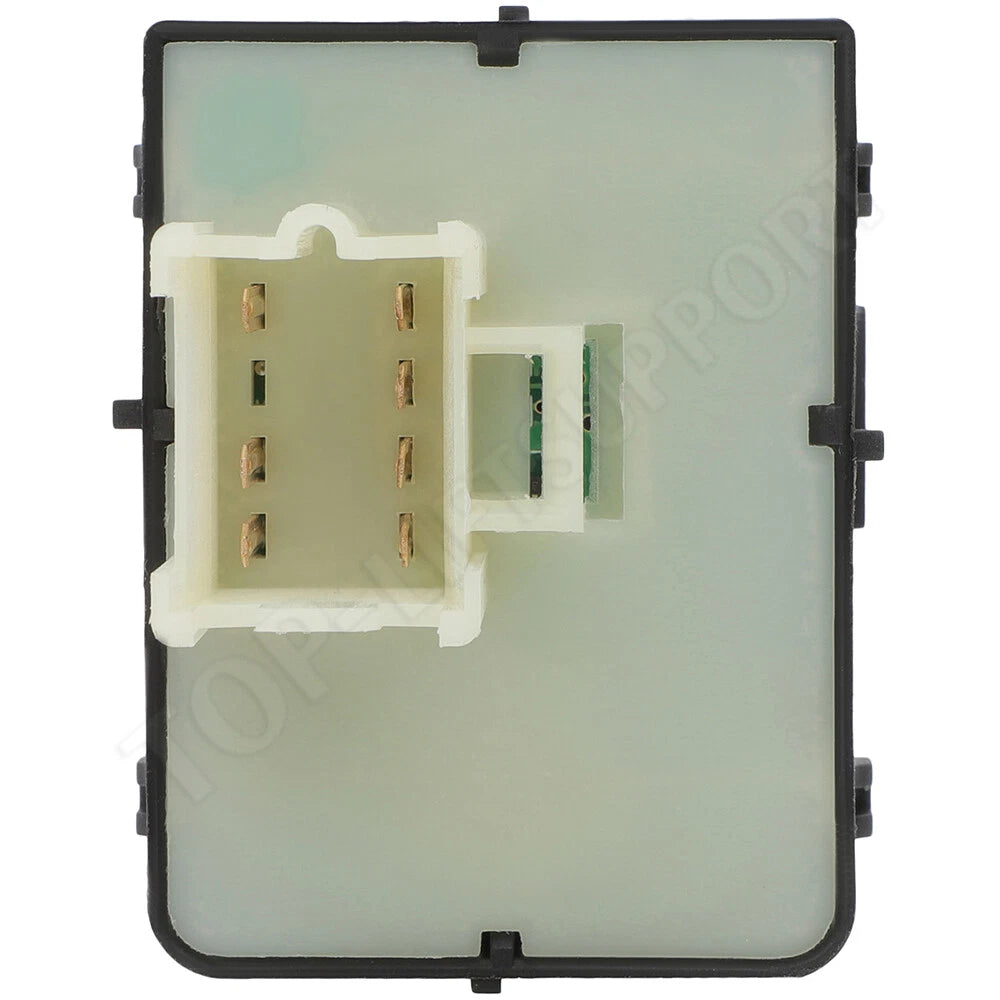 Power Window Switch for GMC Savana 1500 (2001–2002) Front Driver Side