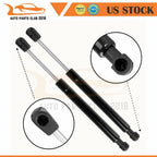 2X Rear Trunk Lift Supports Gas Springs Struts for Saab 9-5 (1999–2009)