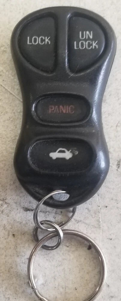 Smart Key Fob for Lincoln Continental (1995–1997) OEM Keyless Entry Remote