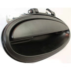Exterior Door Handle for Buick Park Avenue (1997–2005) Rear Right Black