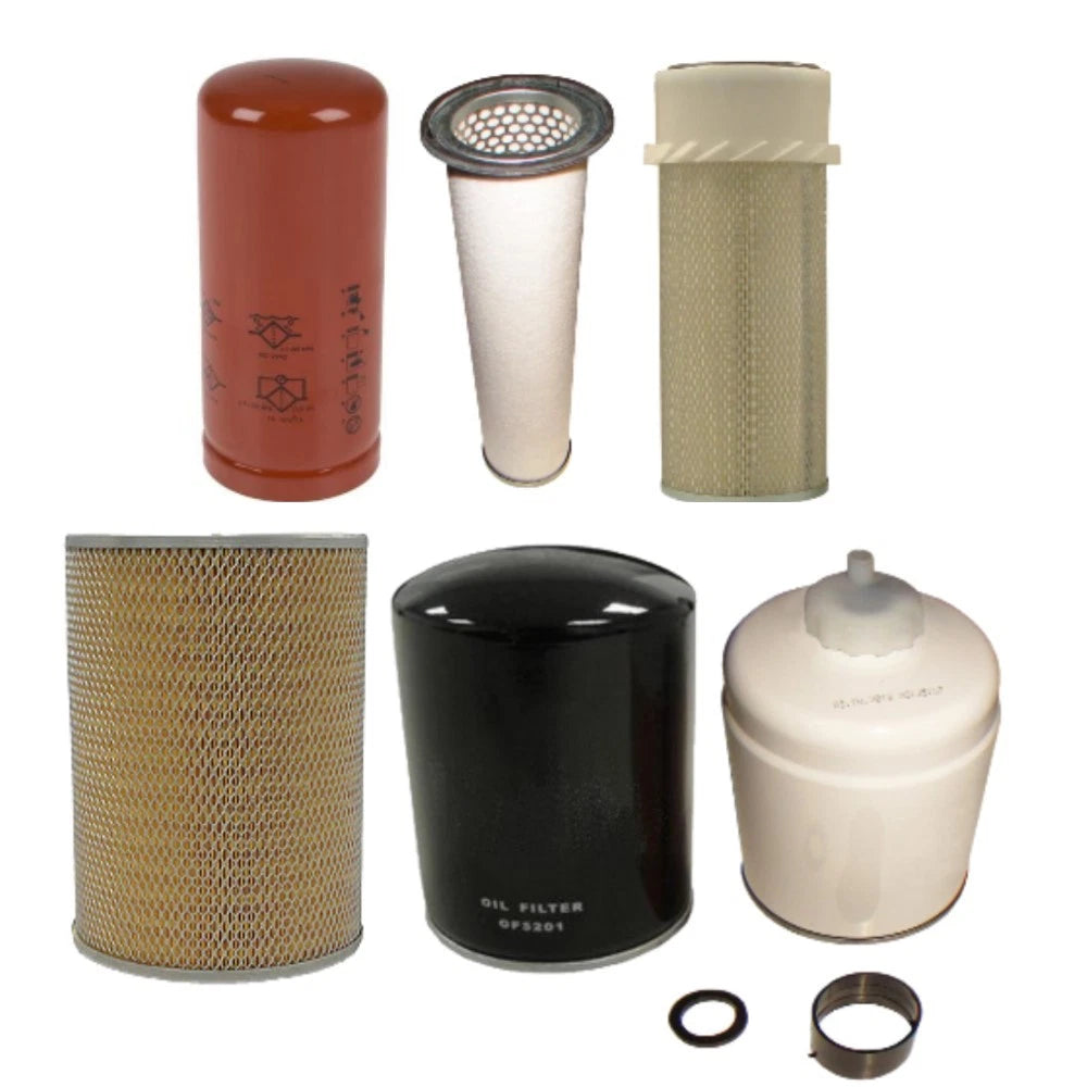 Maintenance Filter Kit for (3515328M91, 199726, 221409, 6732-71-6120)