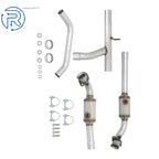 Y Pipe Catalytic Converter for Ford E150/E250 (2009–2014)