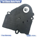 HVAC Blend Air Door Actuator for Jeep Liberty (2005–2007) 604-043