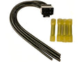 Ignition Relay Connector for Suzuki Samurai (1987–1995) DX859NQ