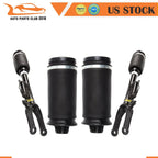 Set of 4 Air Suspension Strut & Spring for Mercedes ML450 ML550 GL450 (2006–2012)