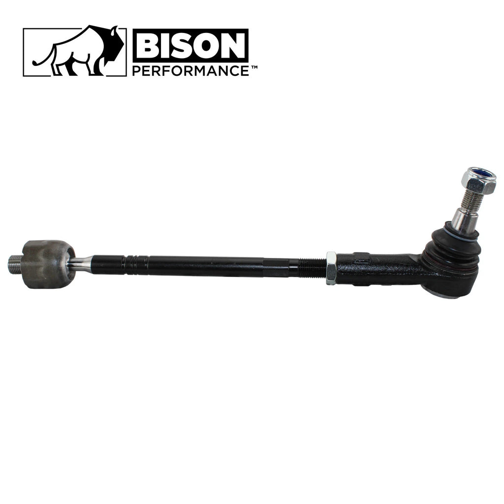 Bison Performance Passenger RH Steering Tie Rod Assembly for Audi Q7, VW Touareg (2007–2015)
