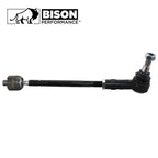 Bison Performance Passenger RH Steering Tie Rod Assembly for Audi Q7, VW Touareg (2007–2015)