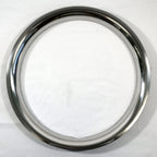 Stainless Steel Wheel Trim Rings 14 inch Deep Set for Universal Fit (—)
