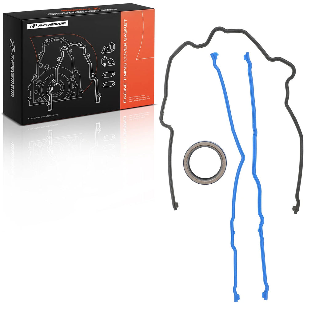 Engine Timing Cover Gasket Set for Ford Mustang (2005–2010)