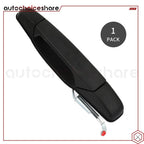 Rear Right Exterior Door Handle for Chevy Tahoe (2007-2014) Black