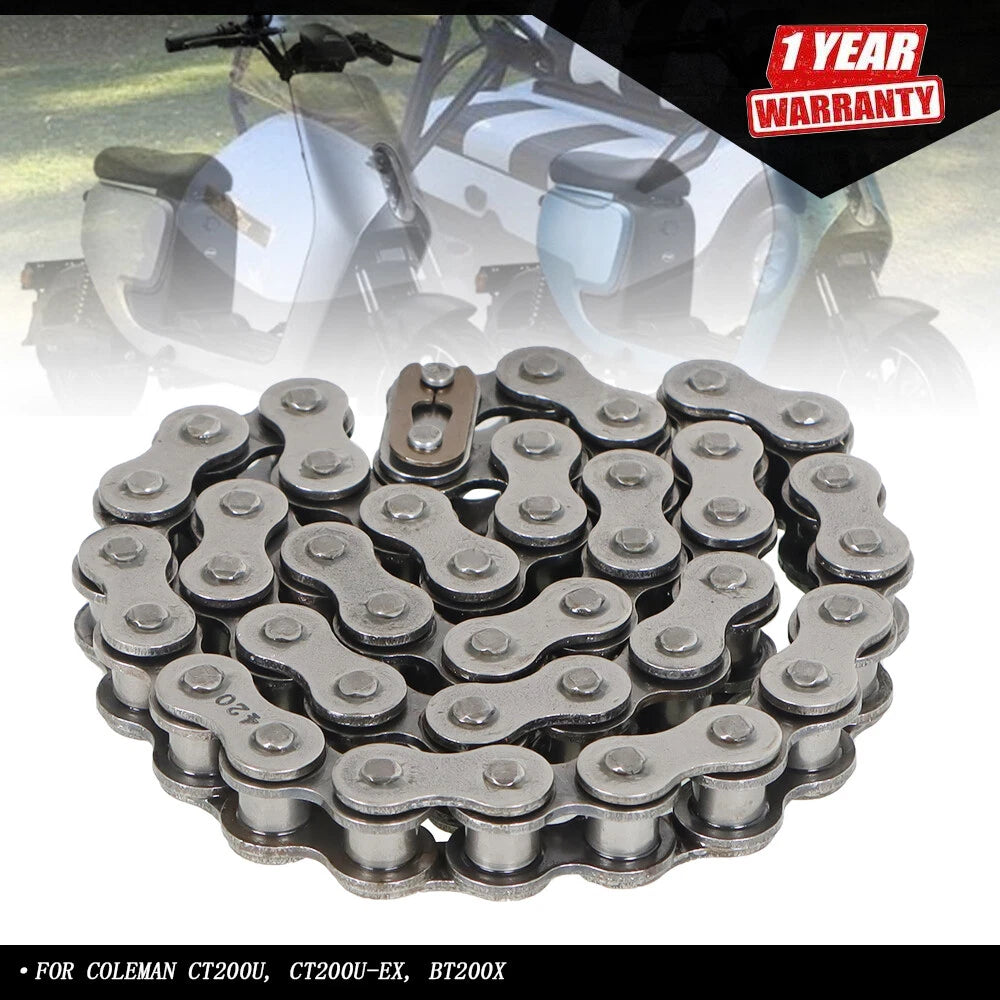 Replacement Parts for Coleman CT200U (2018–2023)